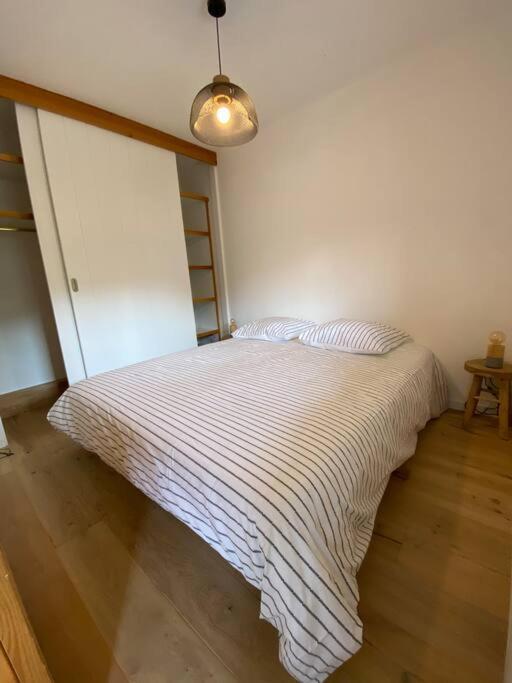 Appartement 4 Pers Grande Terrasse Vue Pistes Ski Saint-Chaffrey Luaran gambar