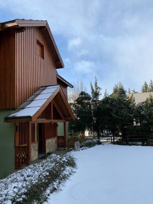 Appartement 4 Pers Grande Terrasse Vue Pistes Ski Saint-Chaffrey Luaran gambar