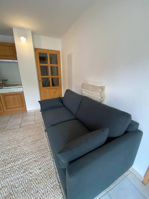 Appartement 4 Pers Grande Terrasse Vue Pistes Ski Saint-Chaffrey Luaran gambar