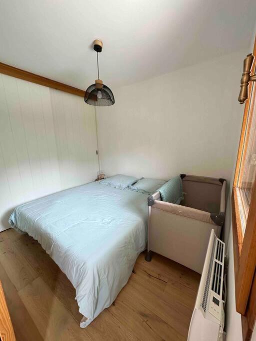 Appartement 4 Pers Grande Terrasse Vue Pistes Ski Saint-Chaffrey Luaran gambar